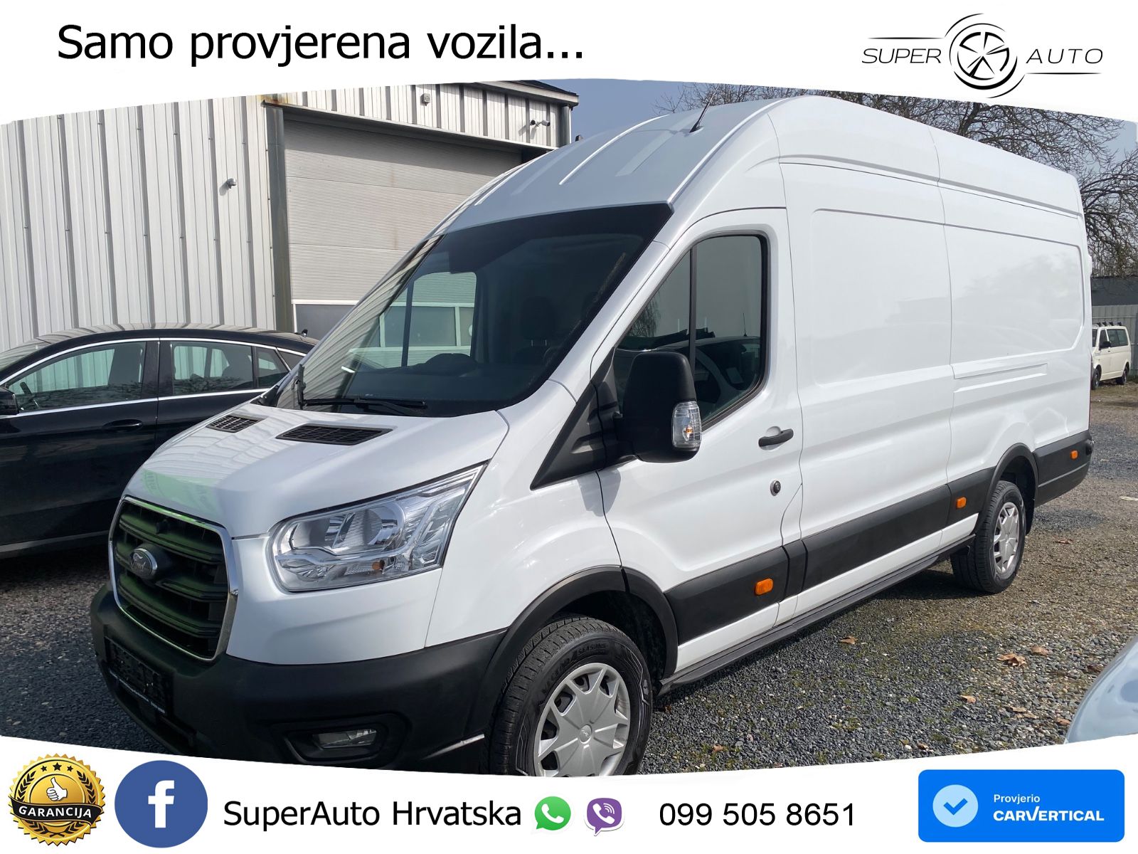 Ford Transit 131 KS