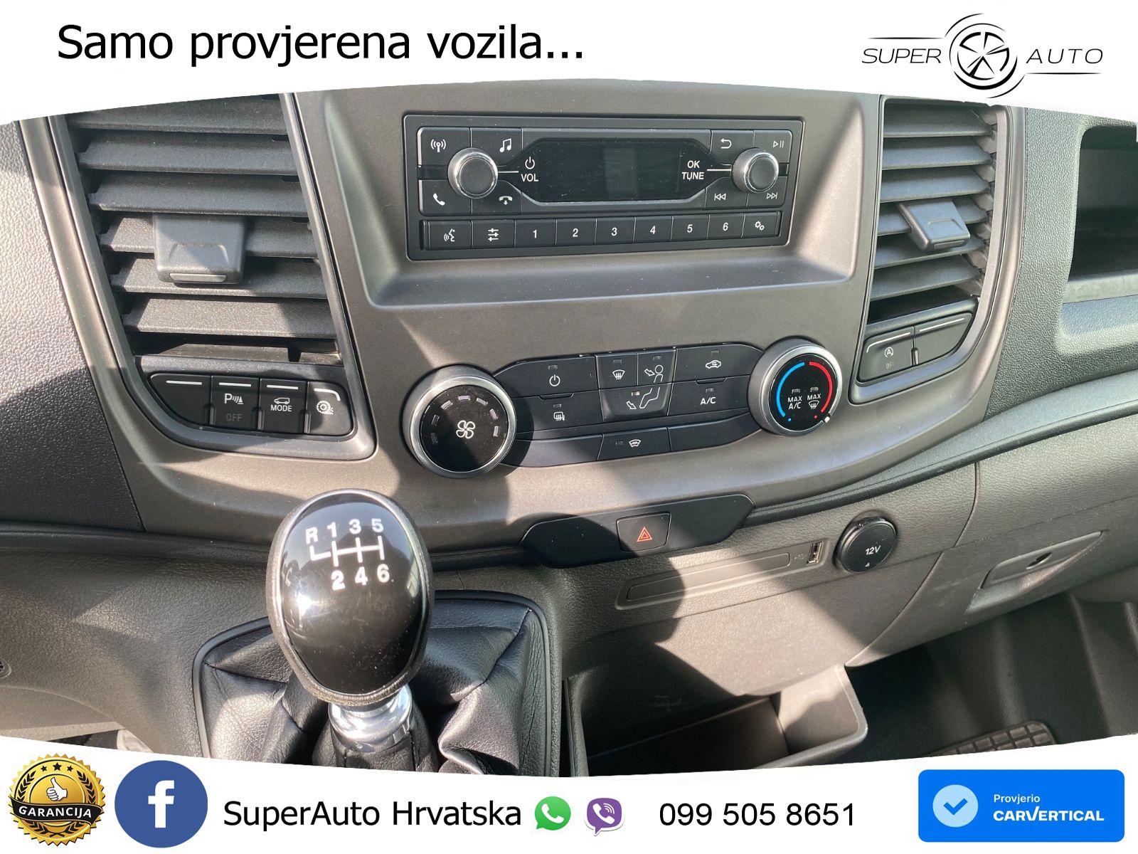 Ford Transit 131 KS