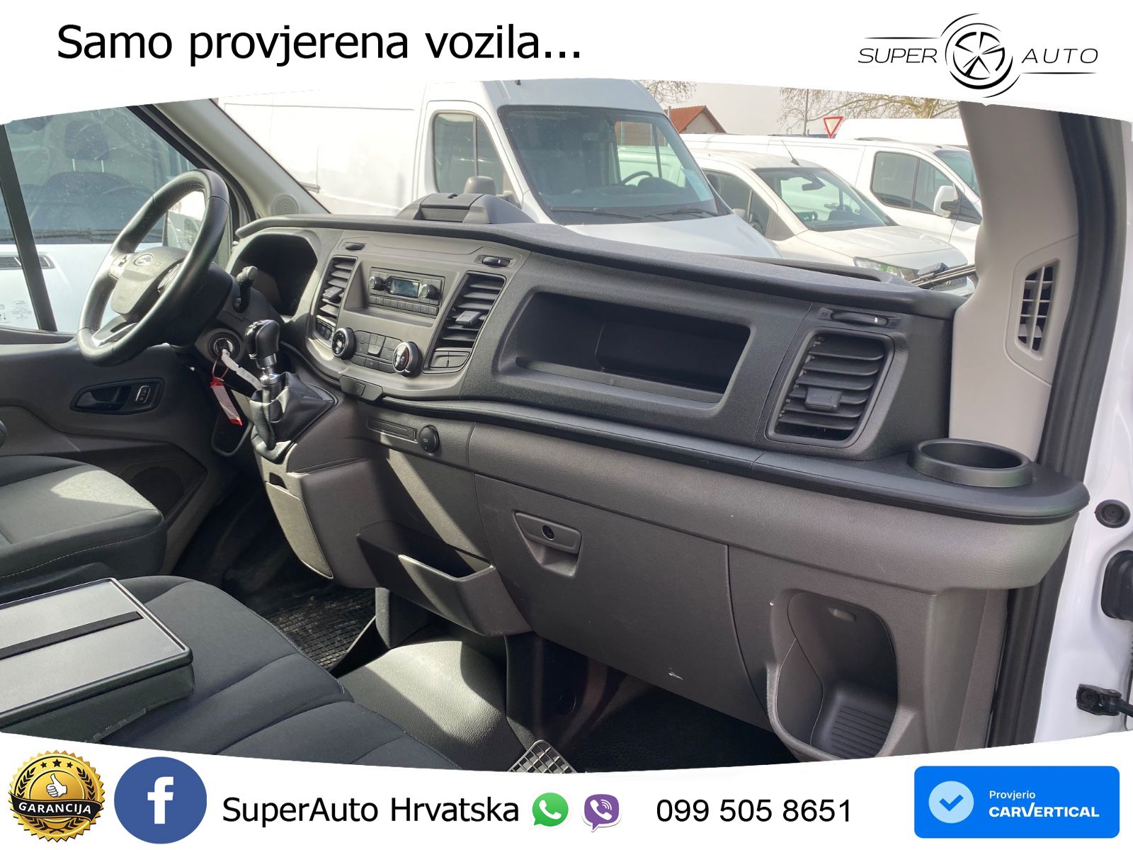 Ford Transit 131 KS