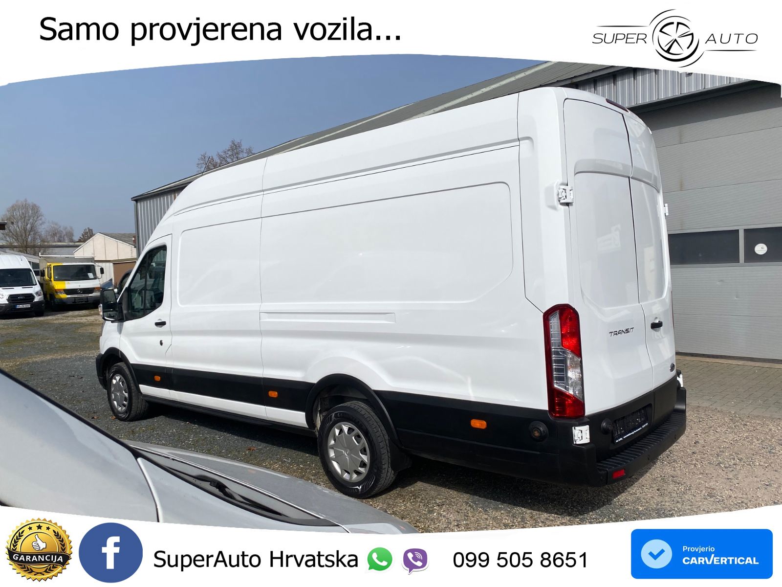Ford Transit 131 KS