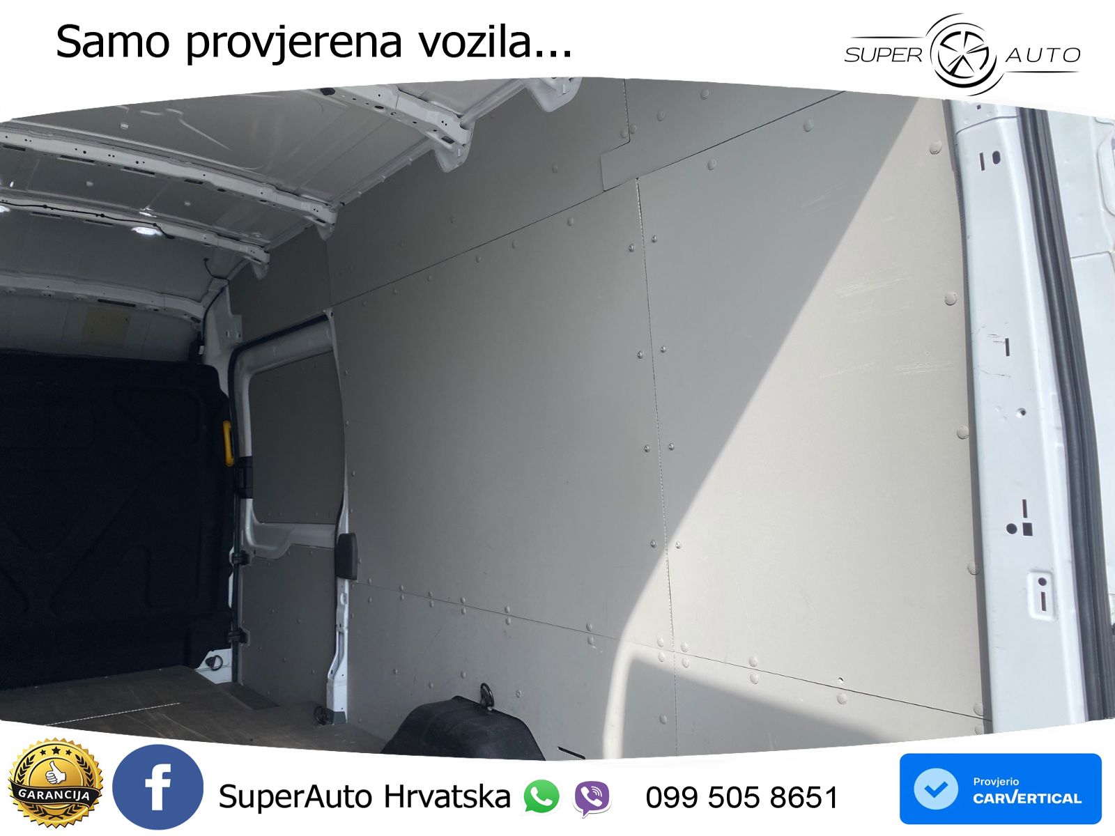 Ford Transit 131 KS