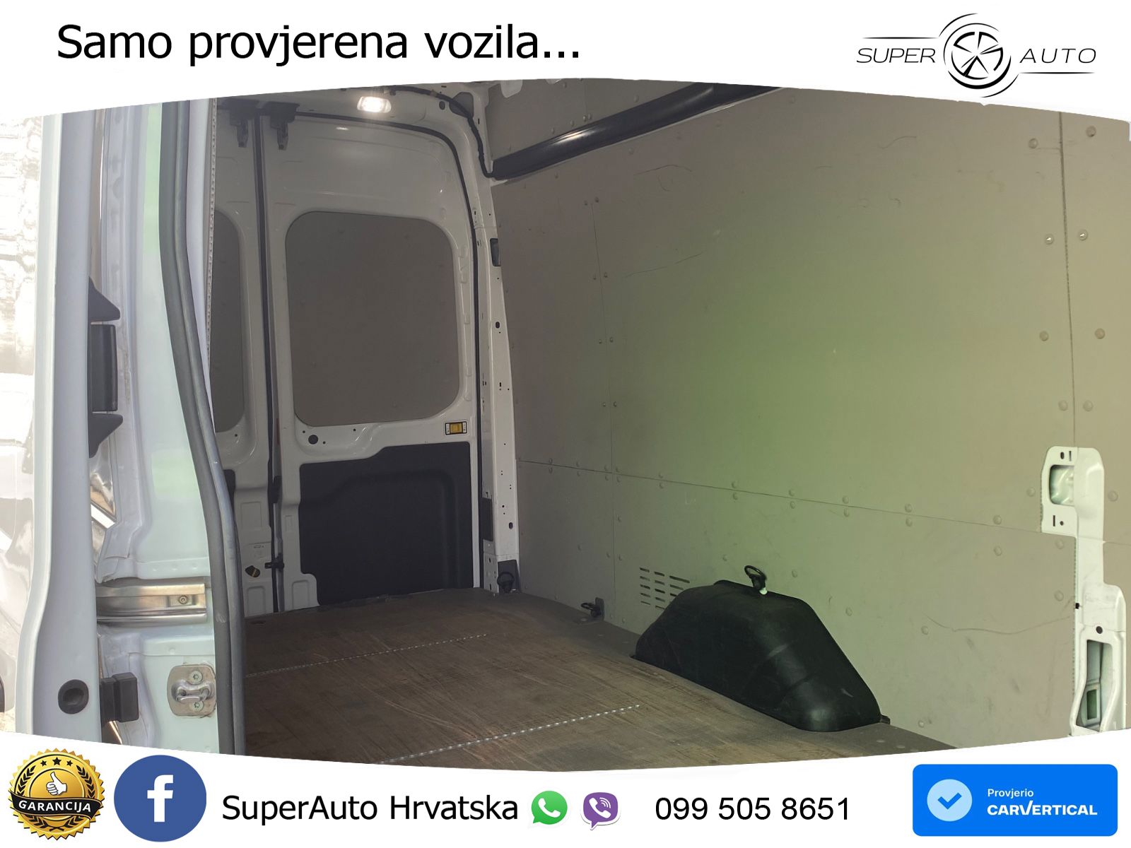 Ford Transit 131 KS
