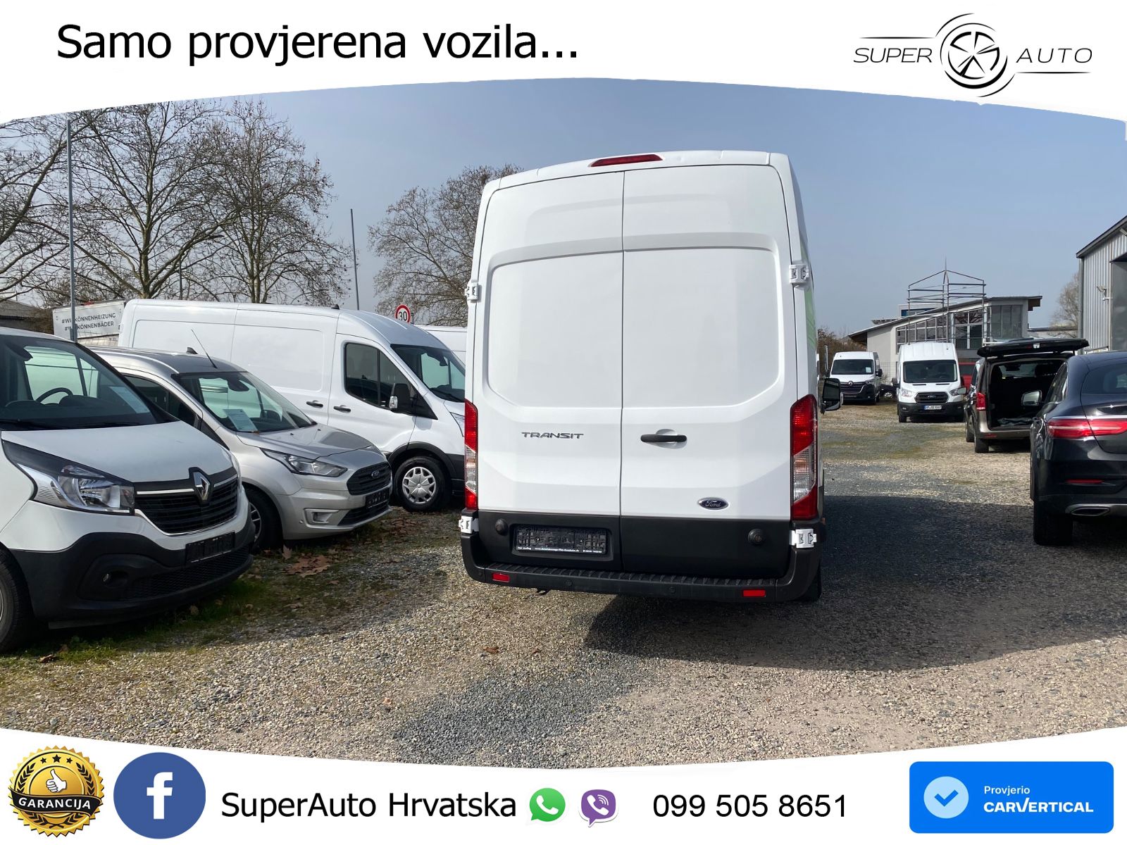 Ford Transit 131 KS
