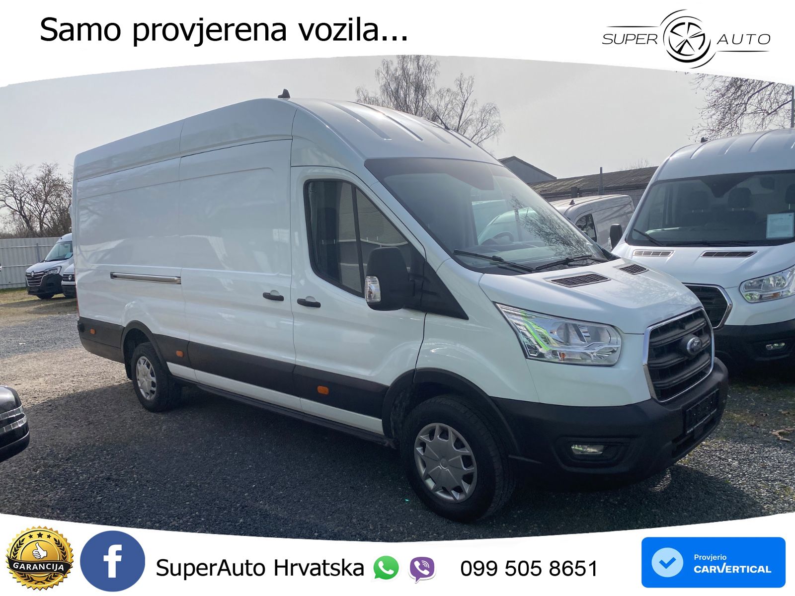 Ford Transit 131 KS