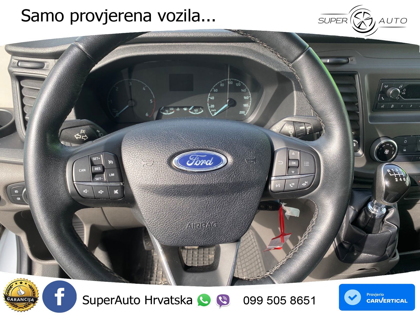 Ford Transit 131 KS