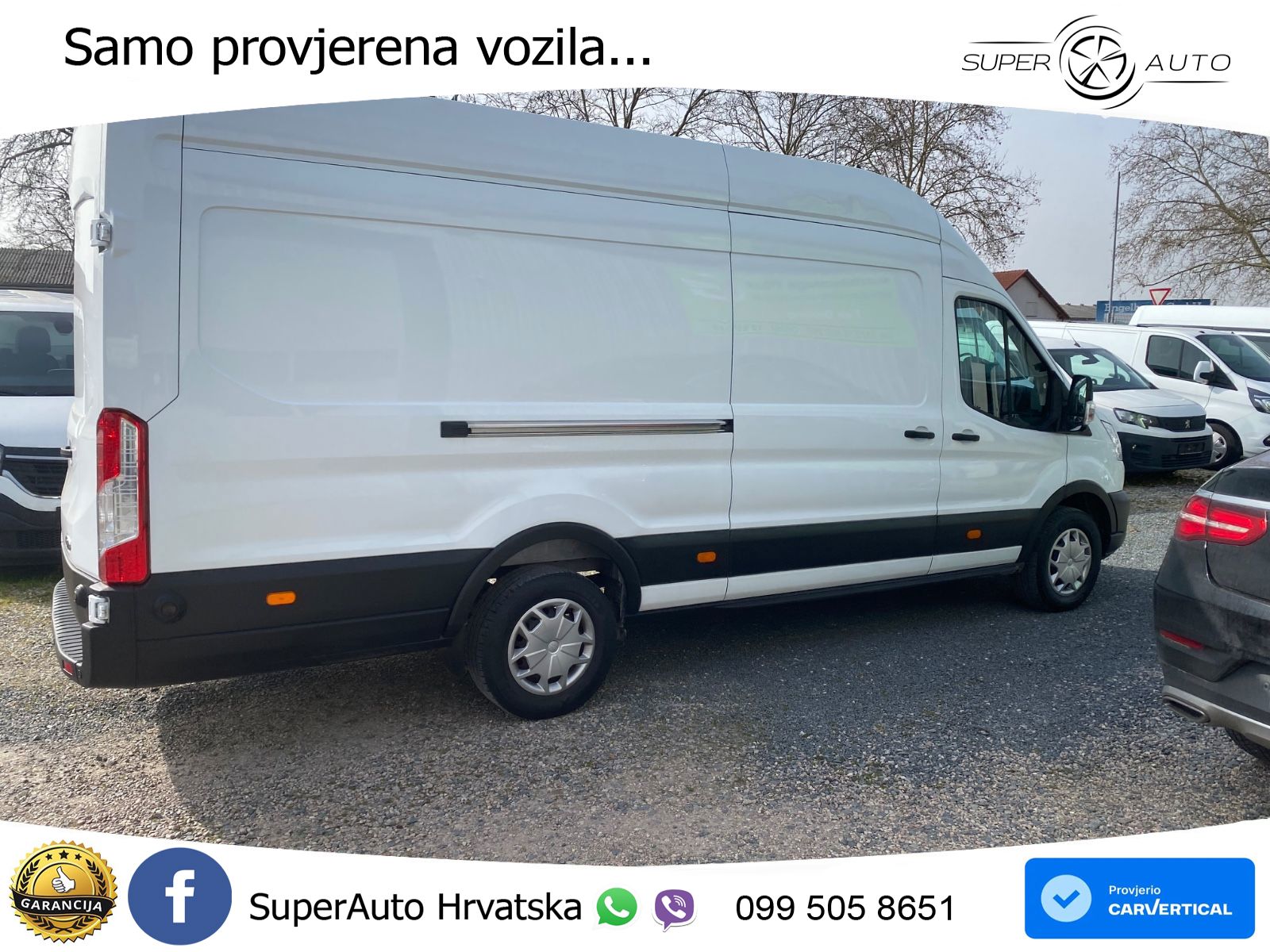 Ford Transit 131 KS