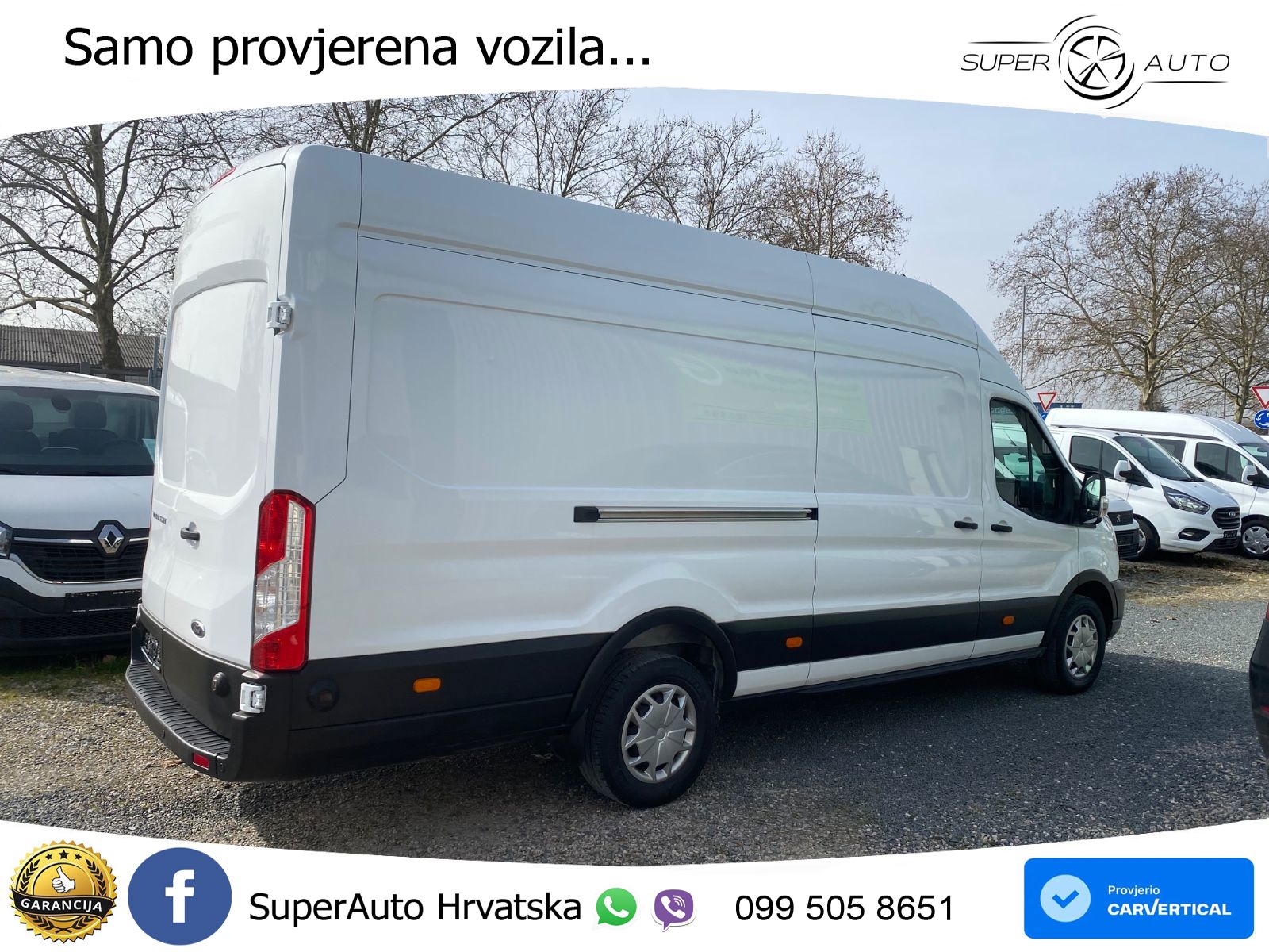 Ford Transit 131 KS