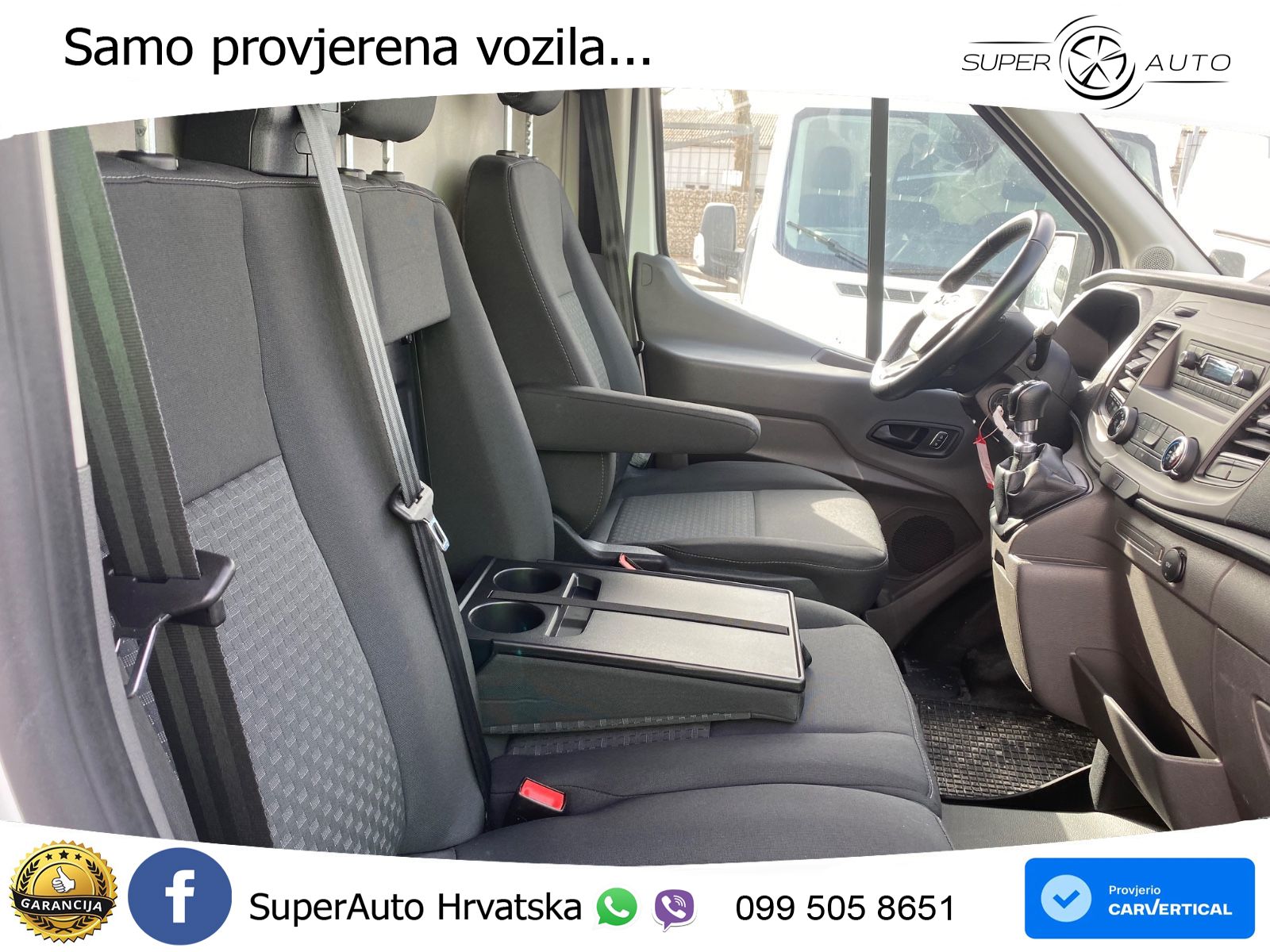 Ford Transit 131 KS