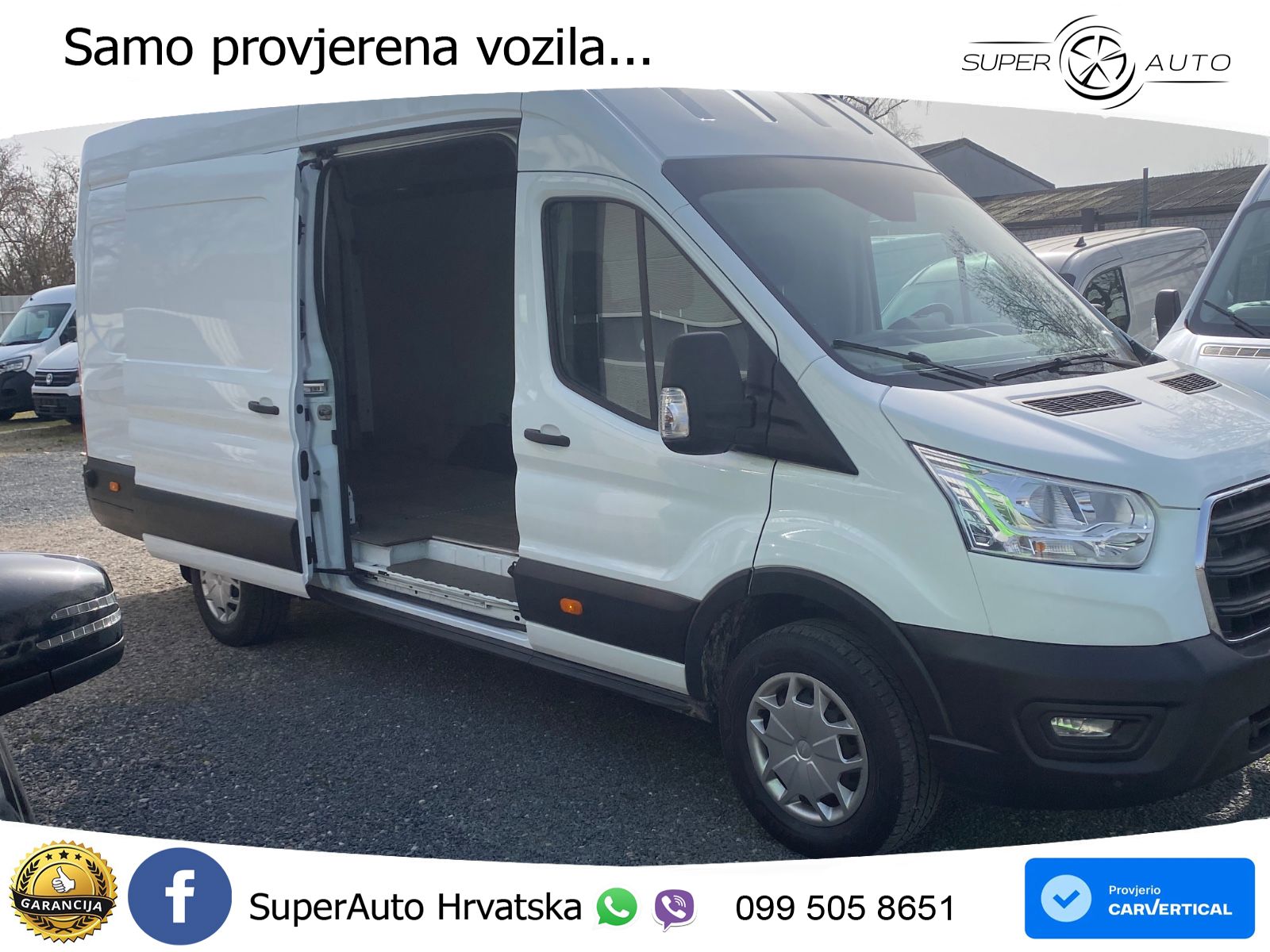 Ford Transit 131 KS