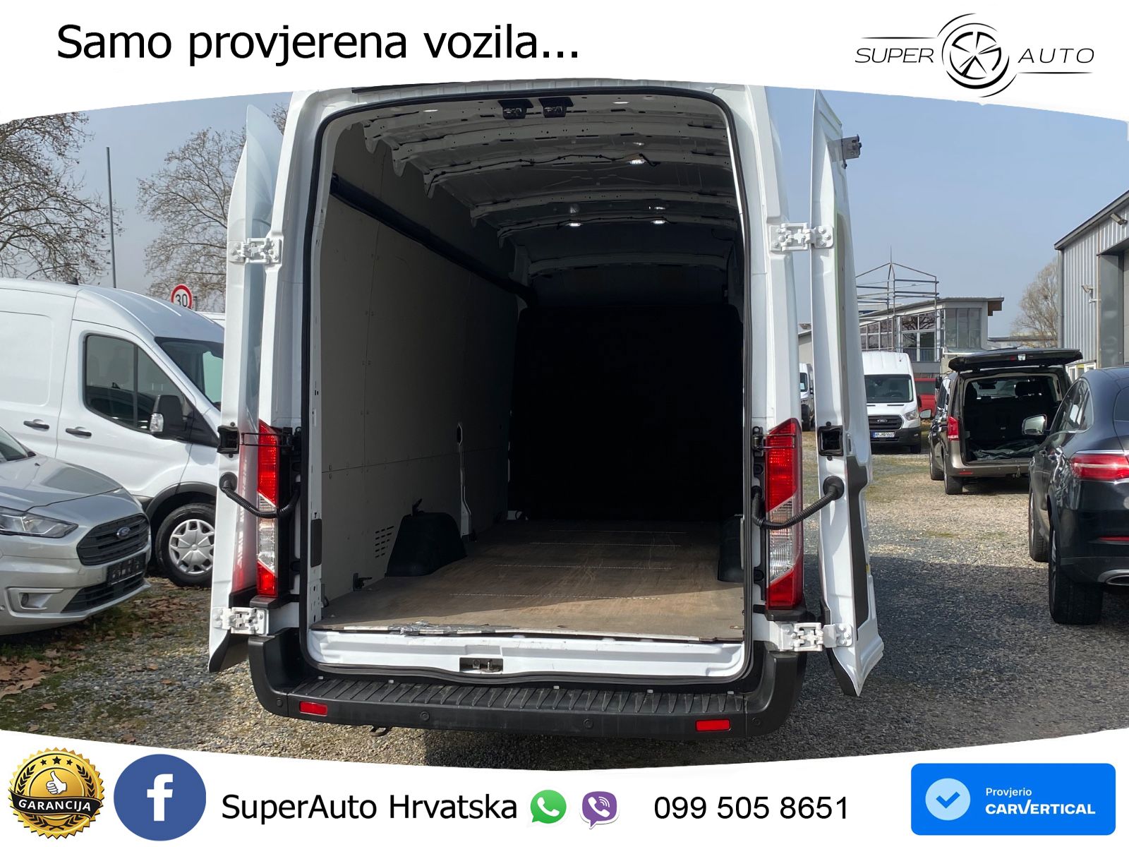 Ford Transit 131 KS