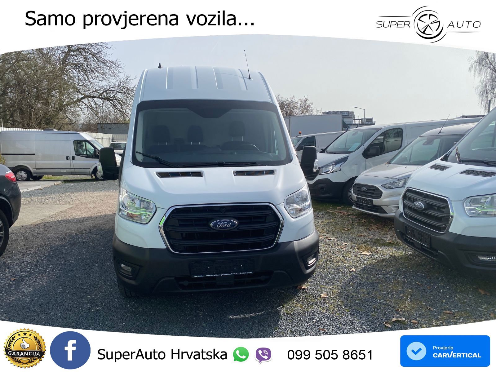 Ford Transit 131 KS