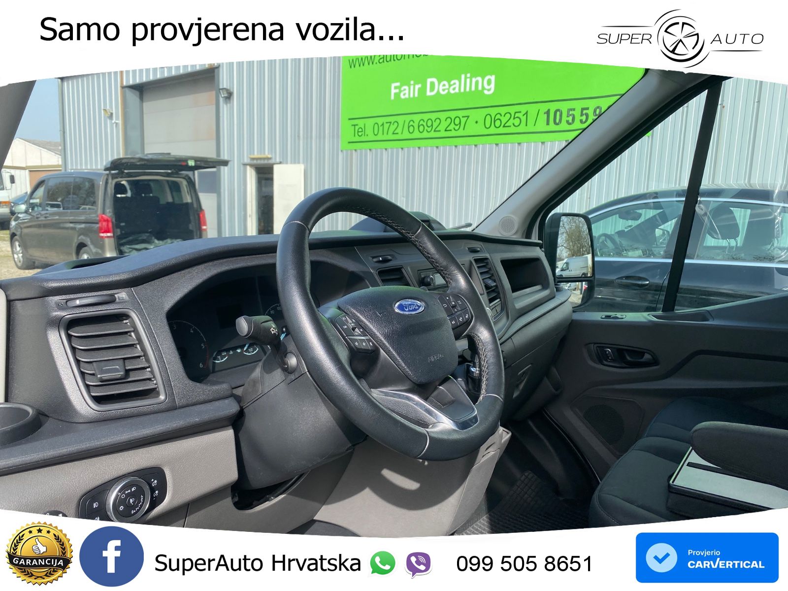 Ford Transit 131 KS