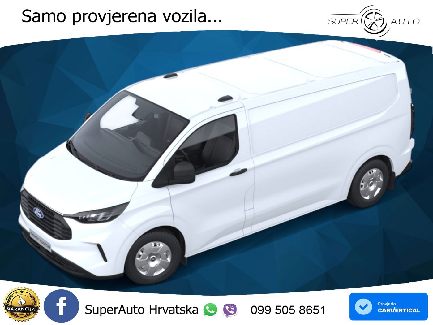 Ford Transit 150 KS