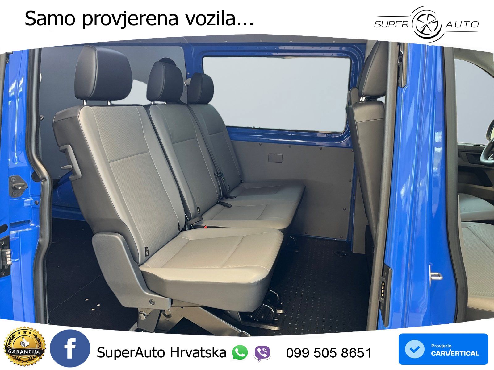 VW Transporter