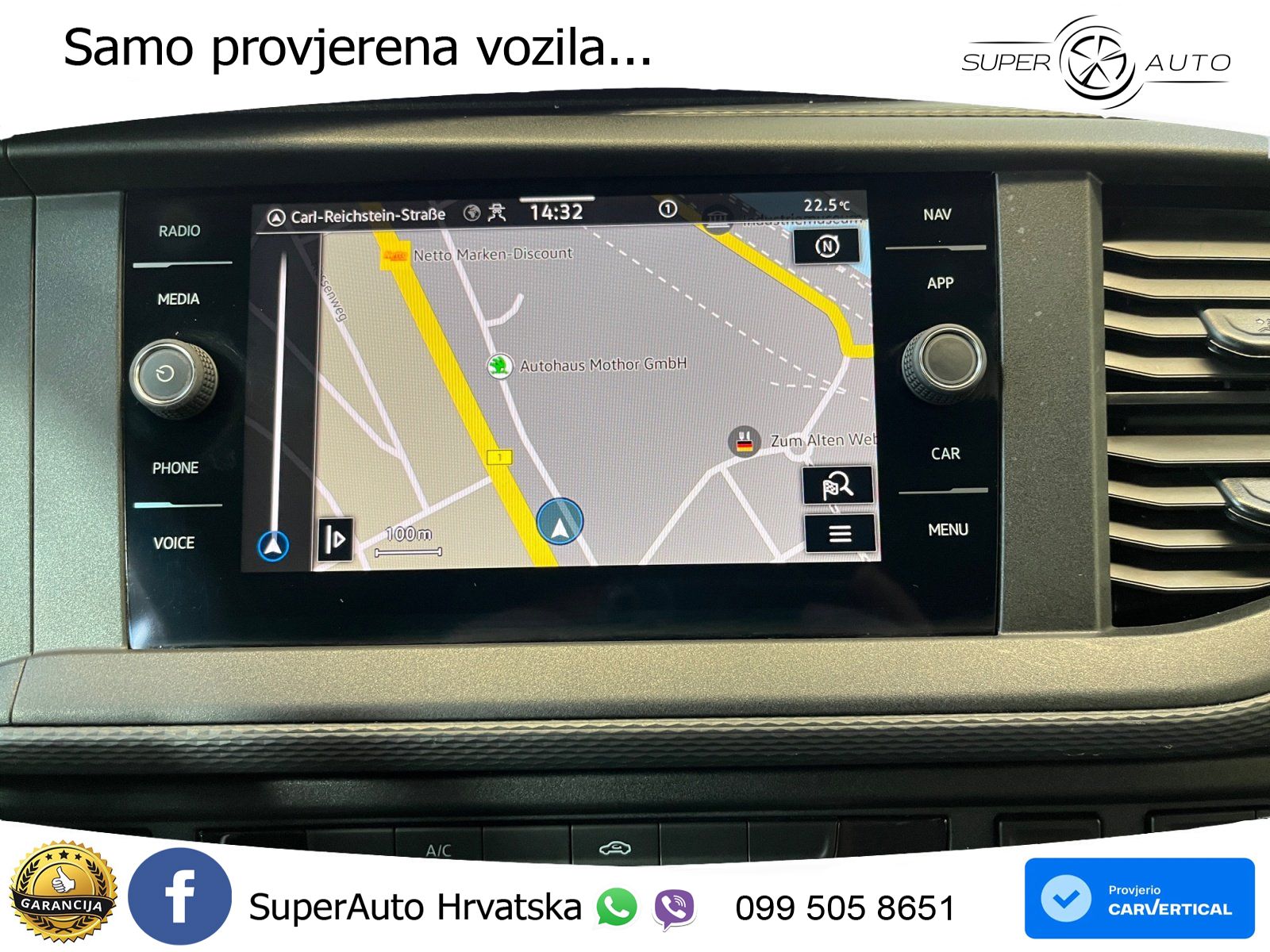 VW Transporter