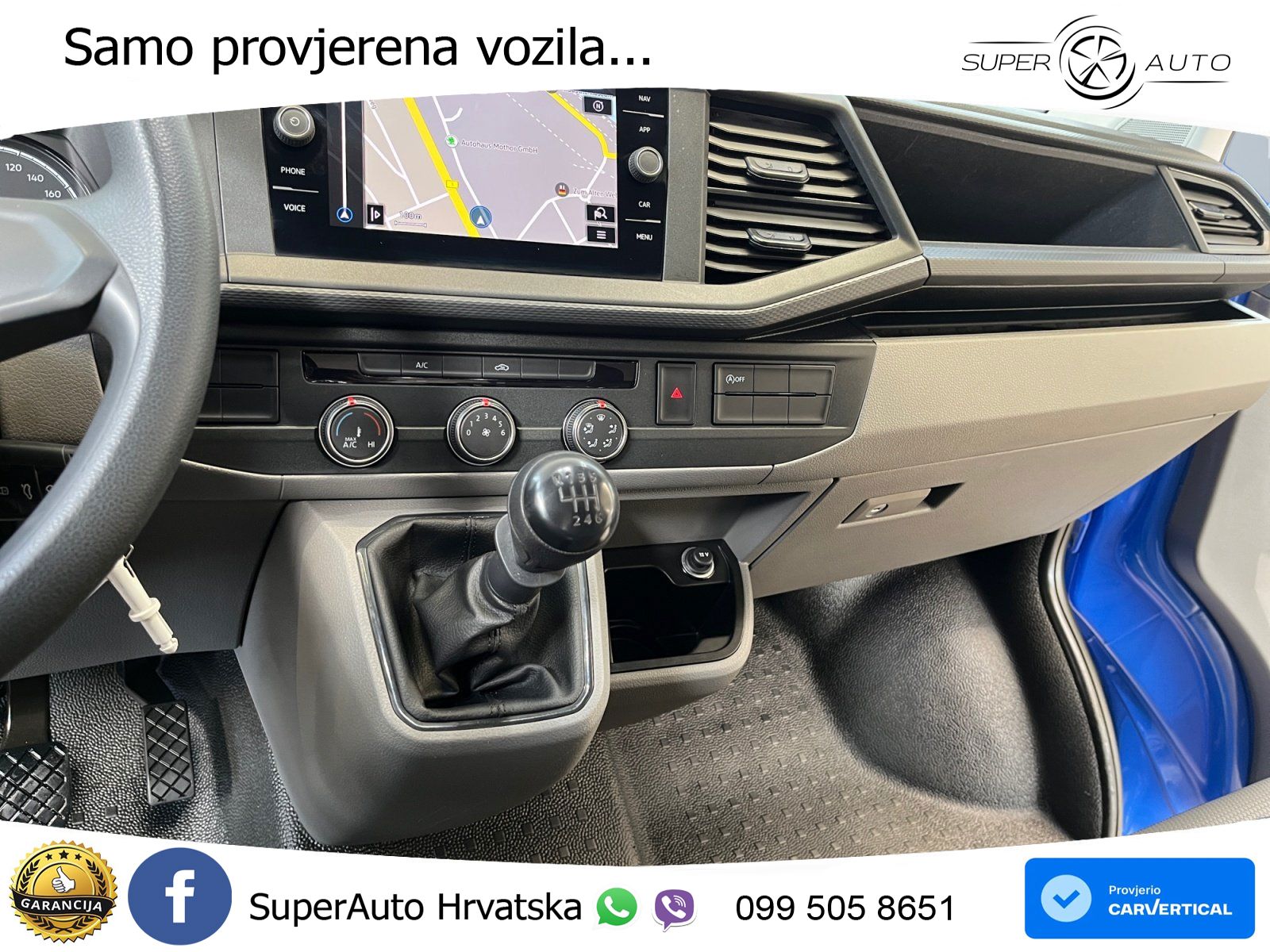 VW Transporter