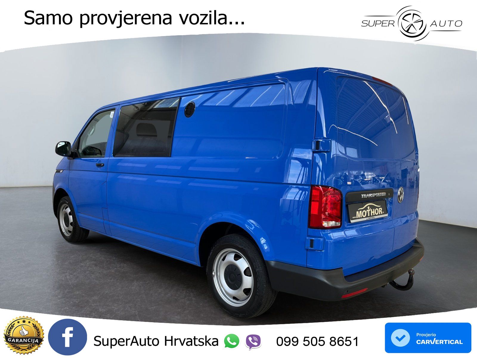 VW Transporter