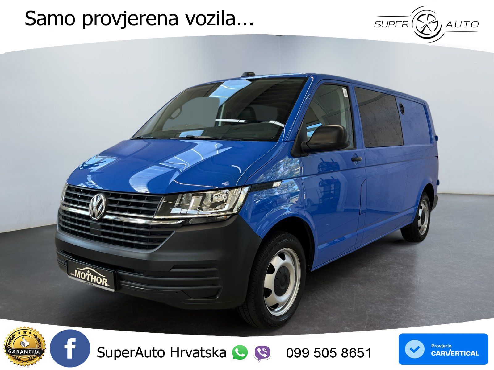 VW Transporter