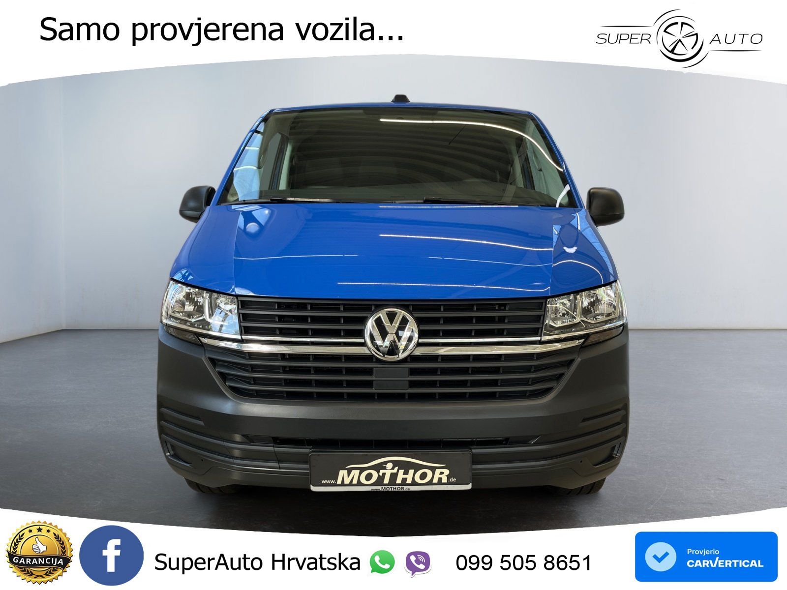 VW Transporter