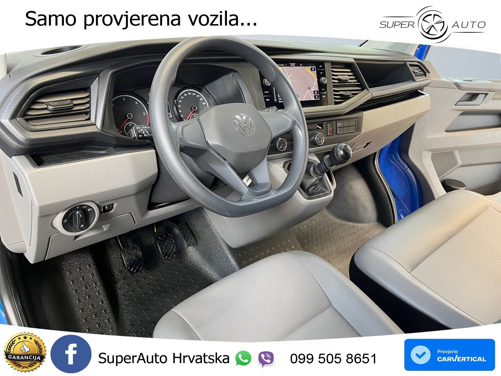 VW Transporter