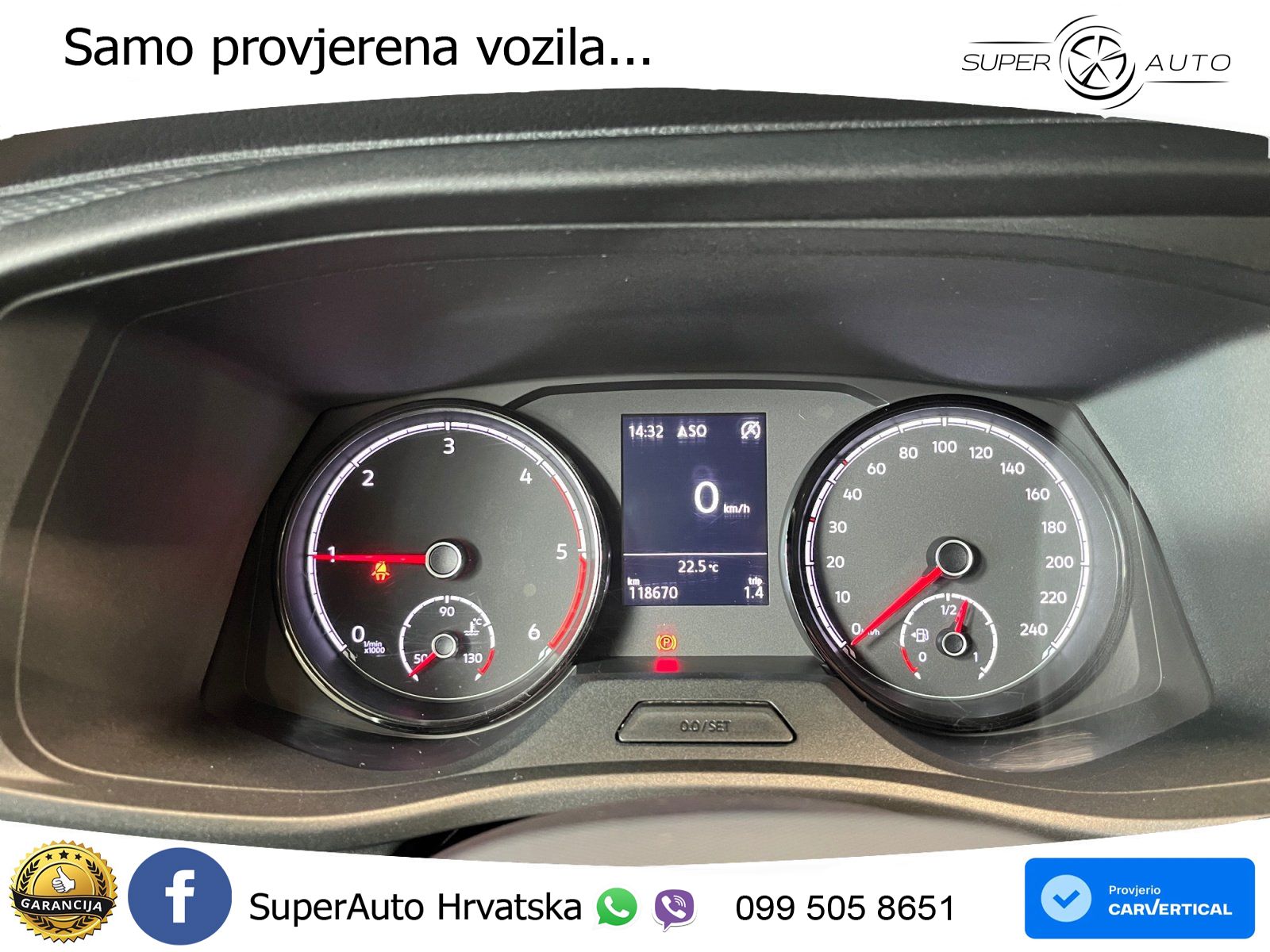 VW Transporter