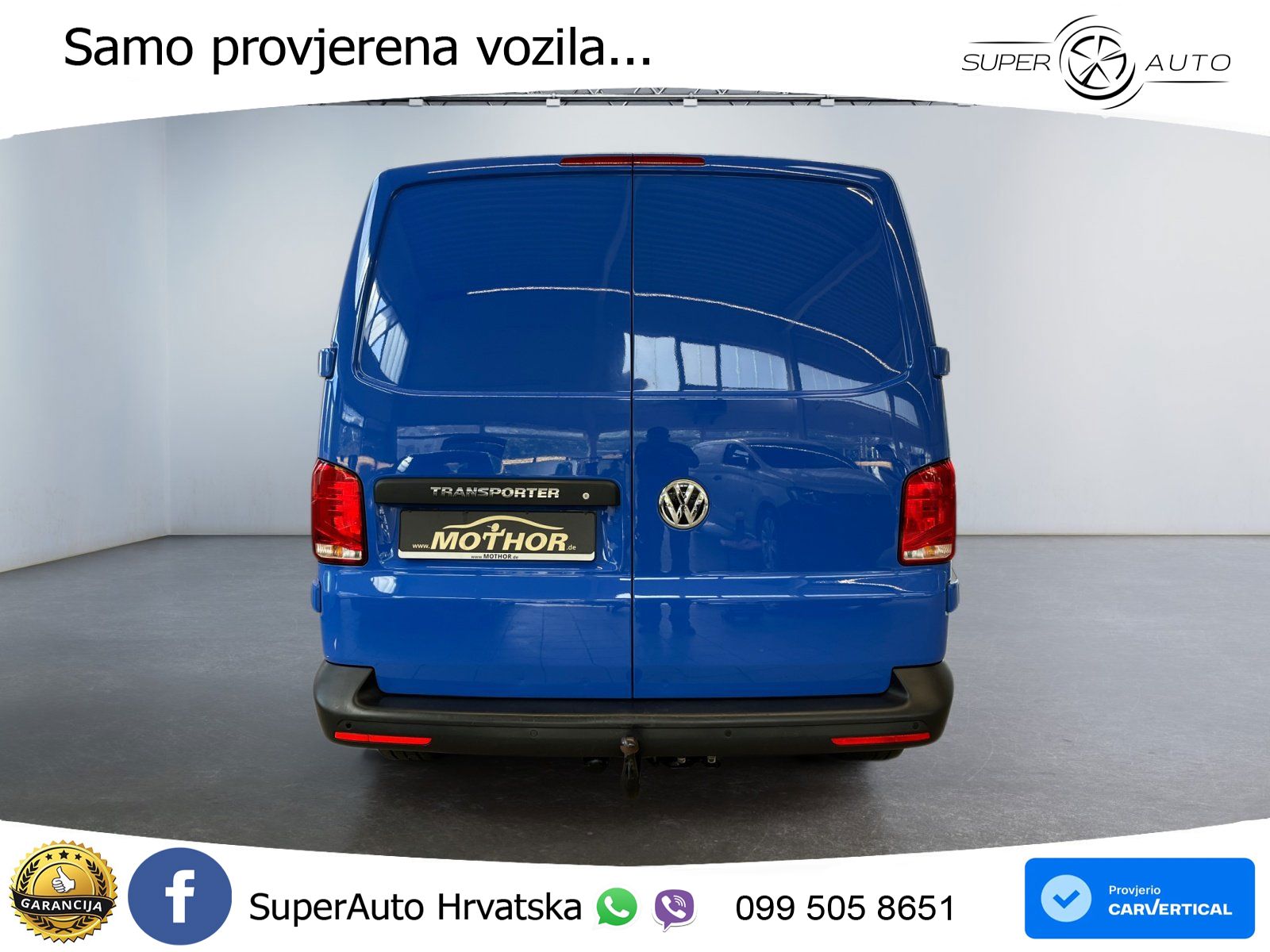 VW Transporter