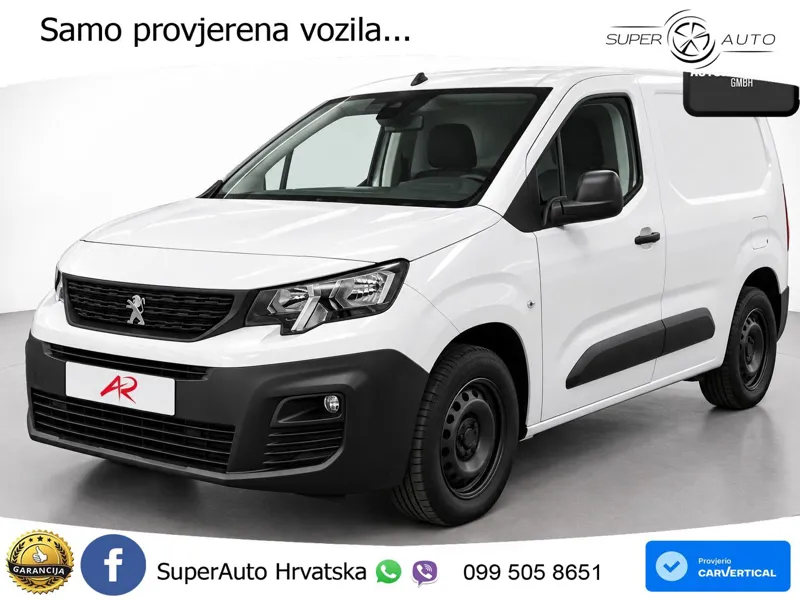 Peugeot Partner