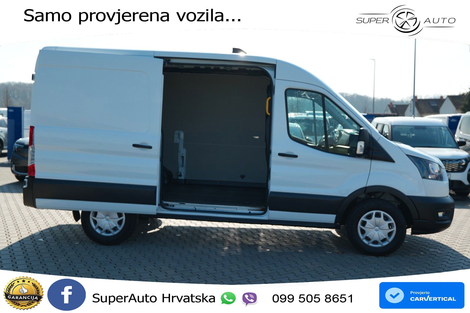 Ford Transit 131 KS