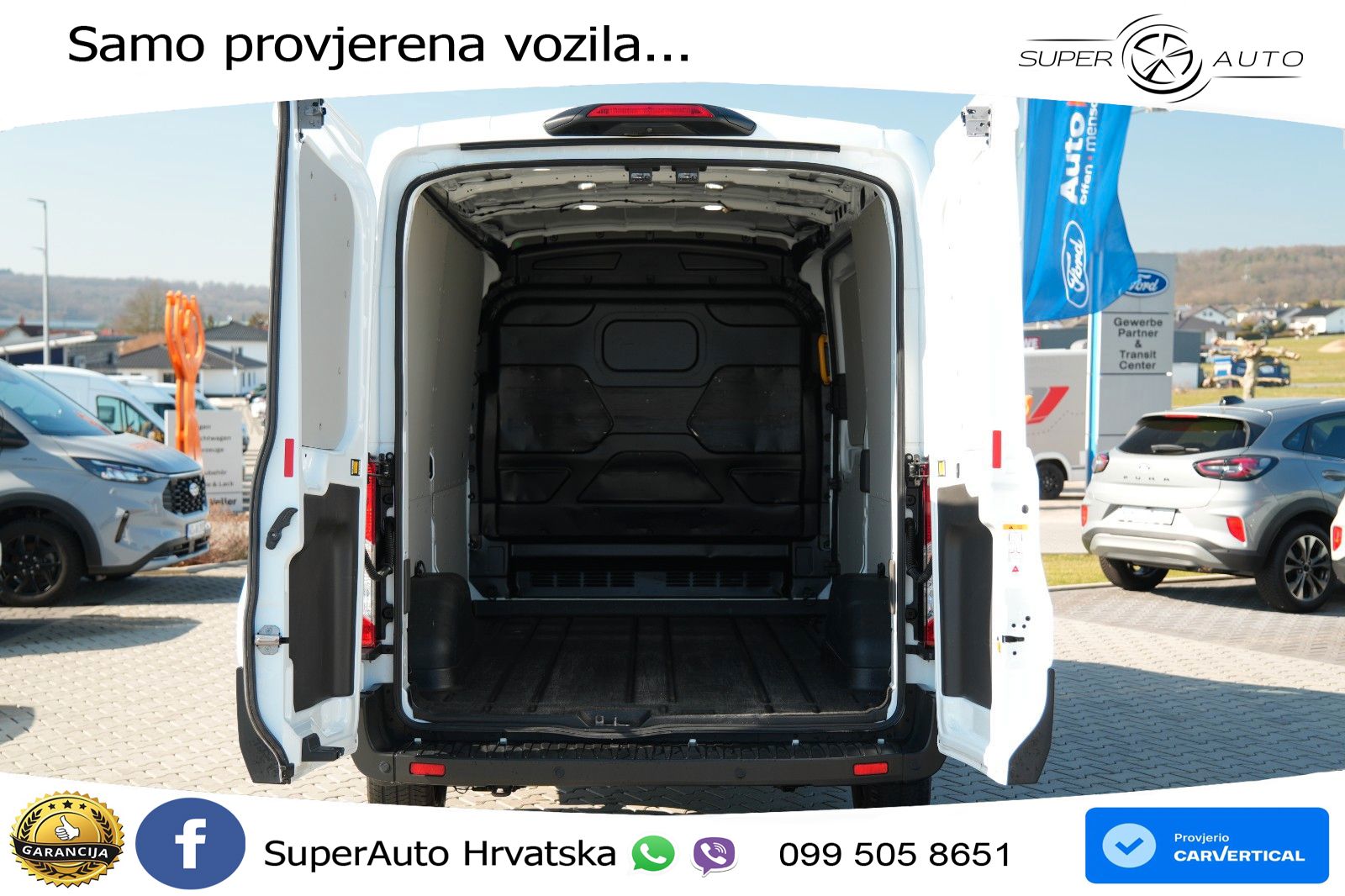 Ford Transit 131 KS