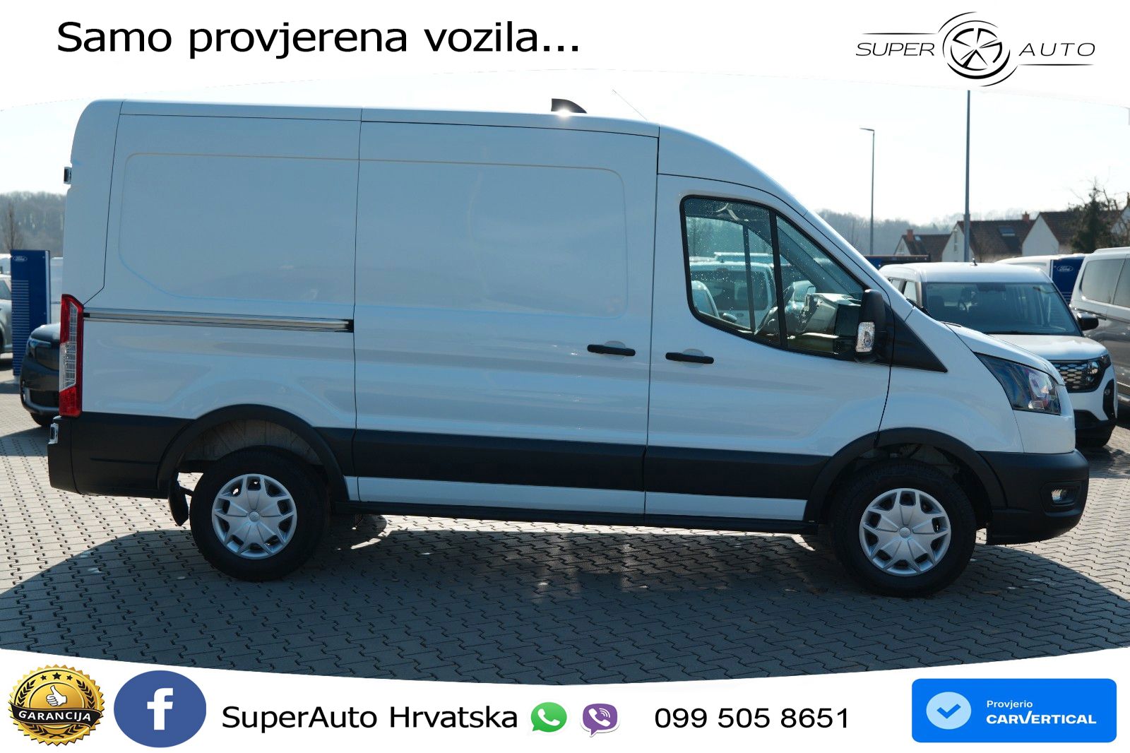 Ford Transit 131 KS