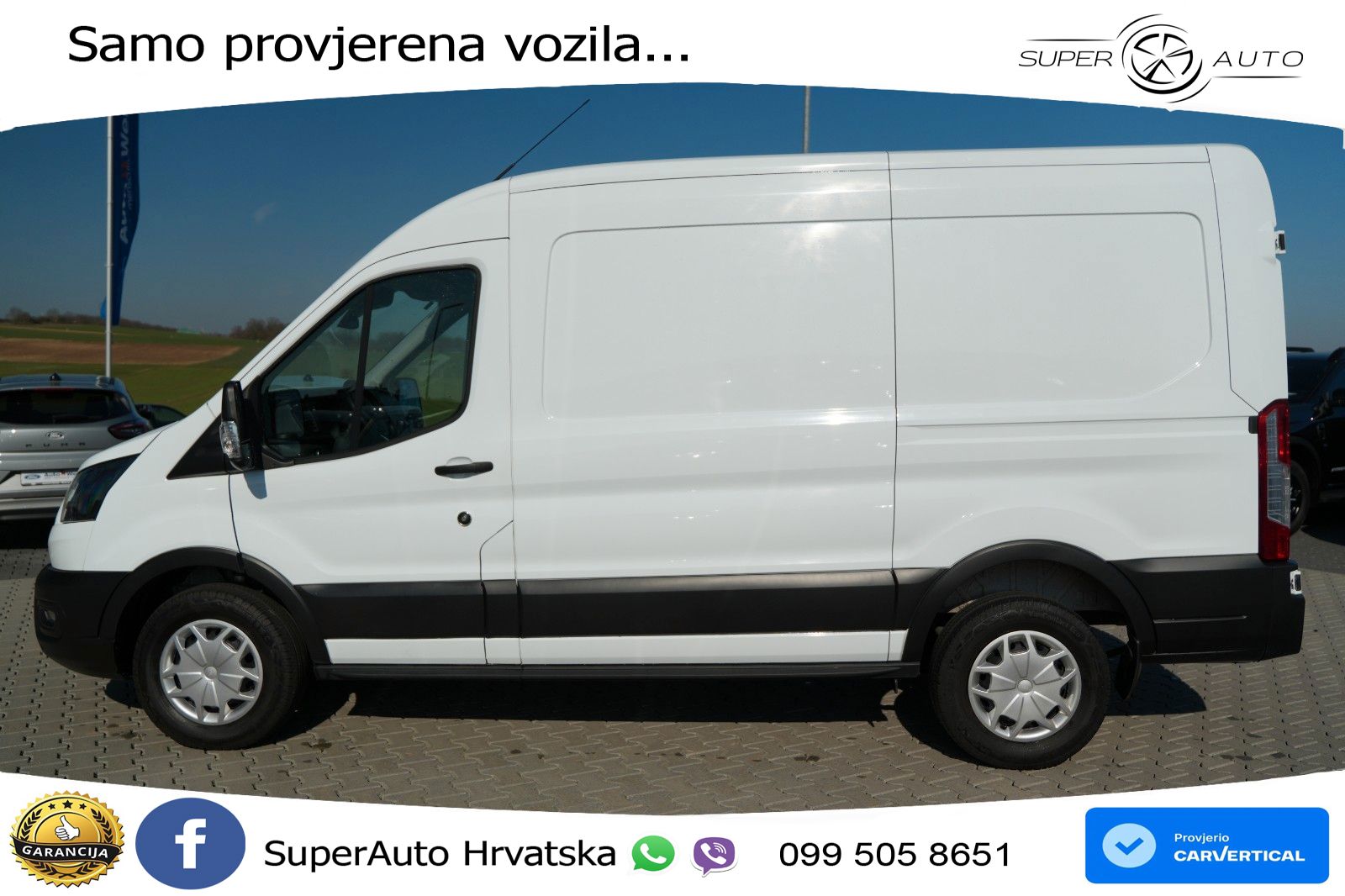 Ford Transit 131 KS
