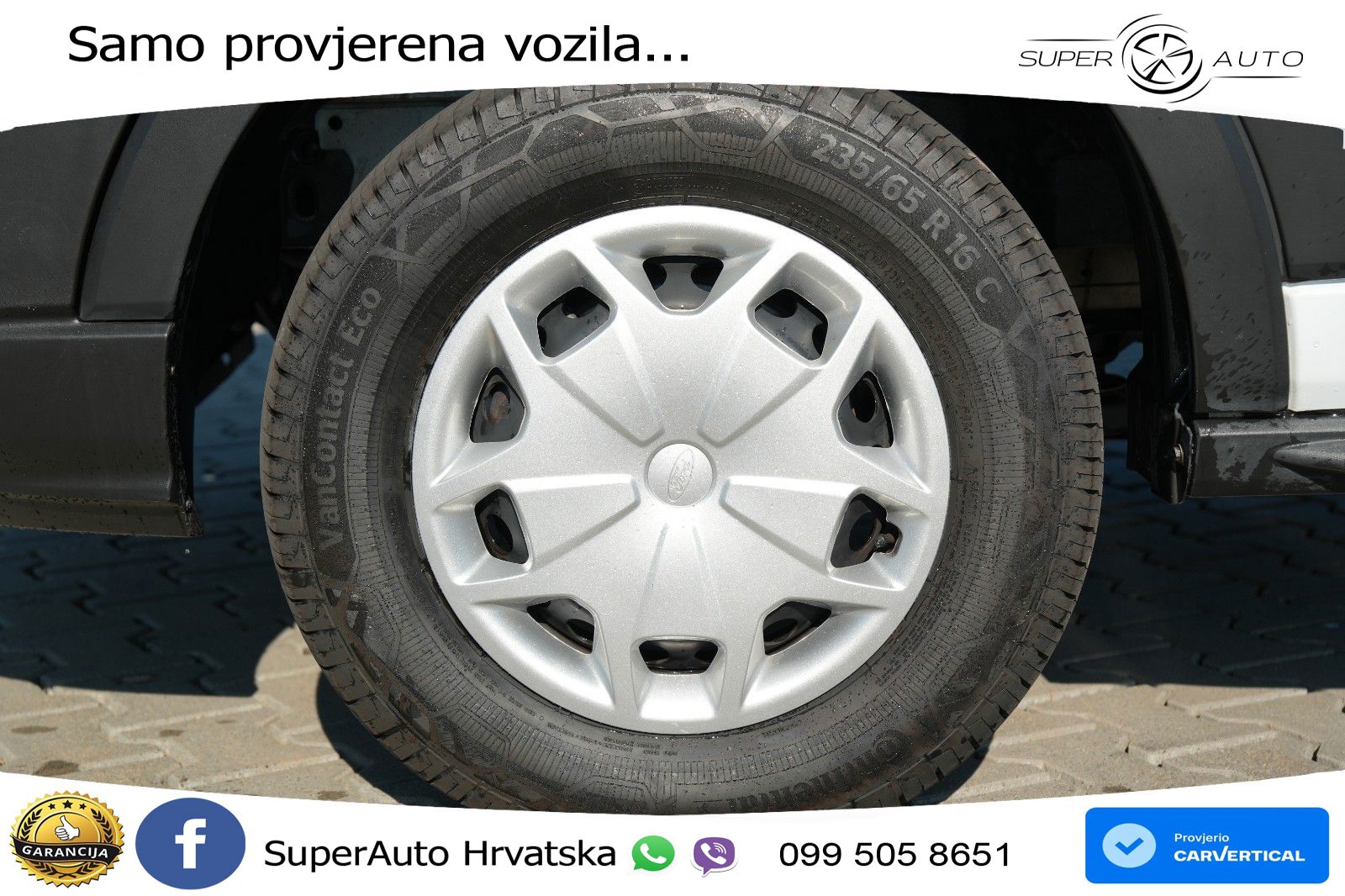 Ford Transit 131 KS