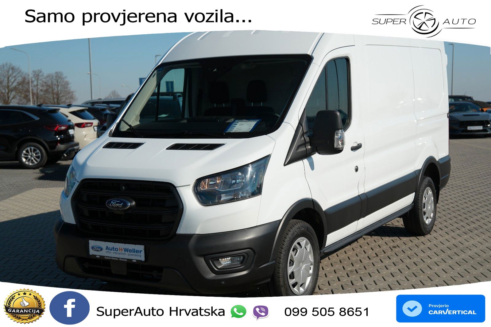 Ford Transit 131 KS