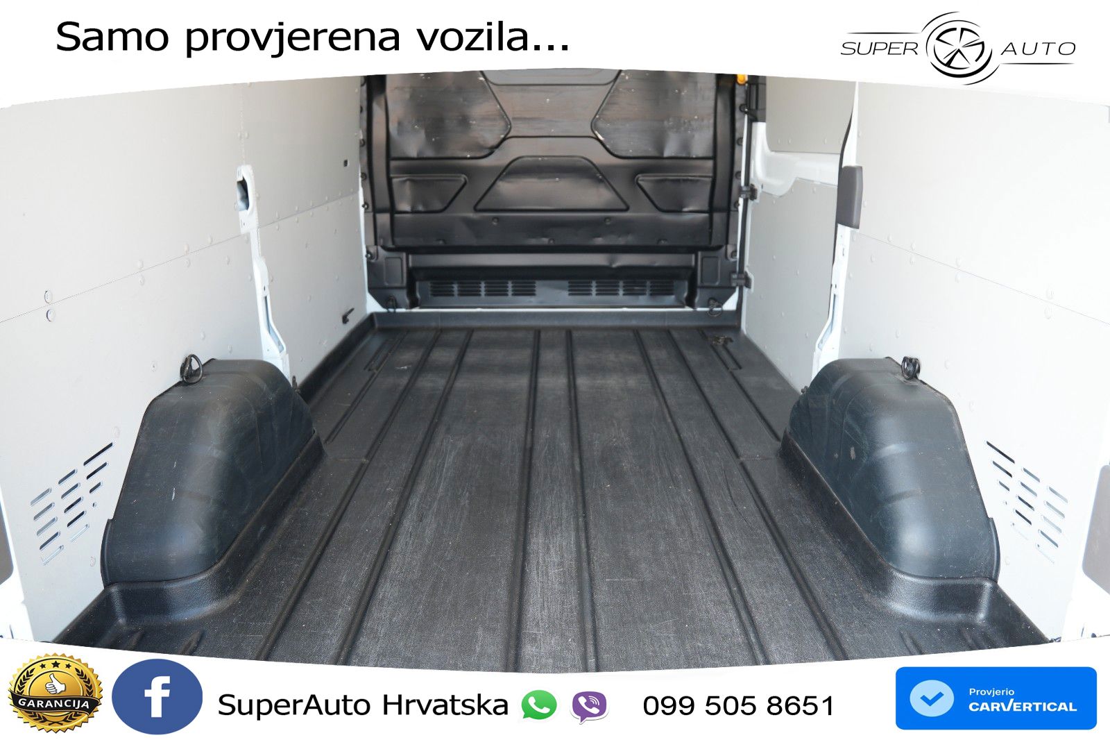 Ford Transit 131 KS