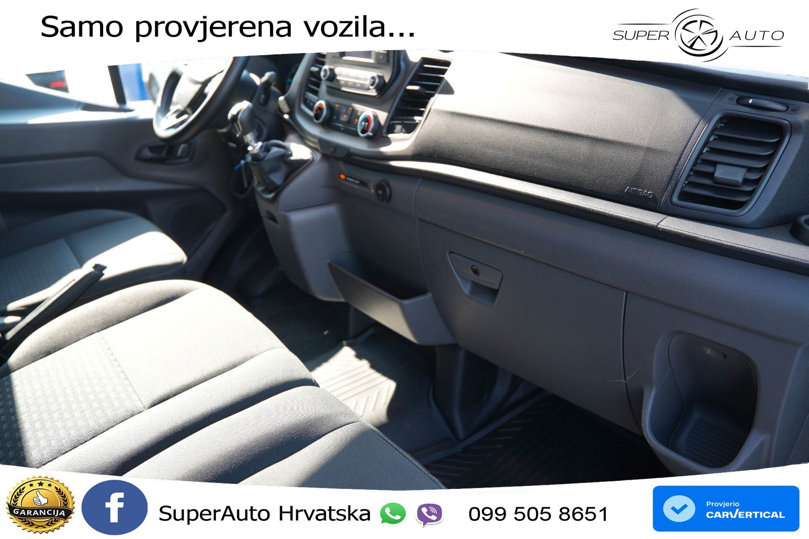 Ford Transit 131 KS