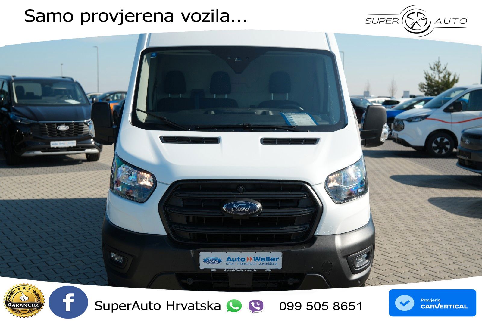 Ford Transit 131 KS