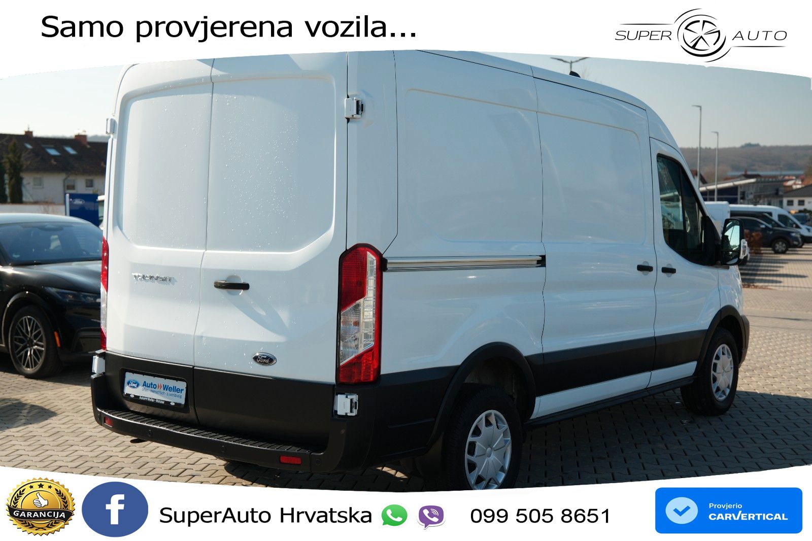 Ford Transit 131 KS