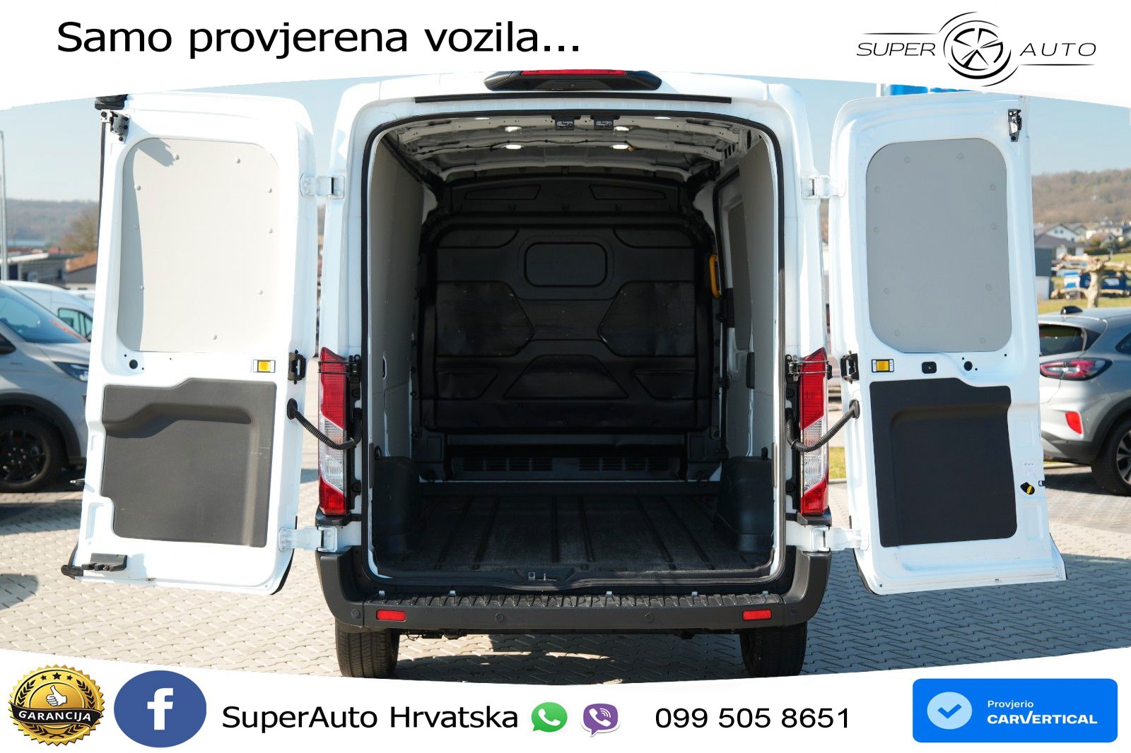Ford Transit 131 KS
