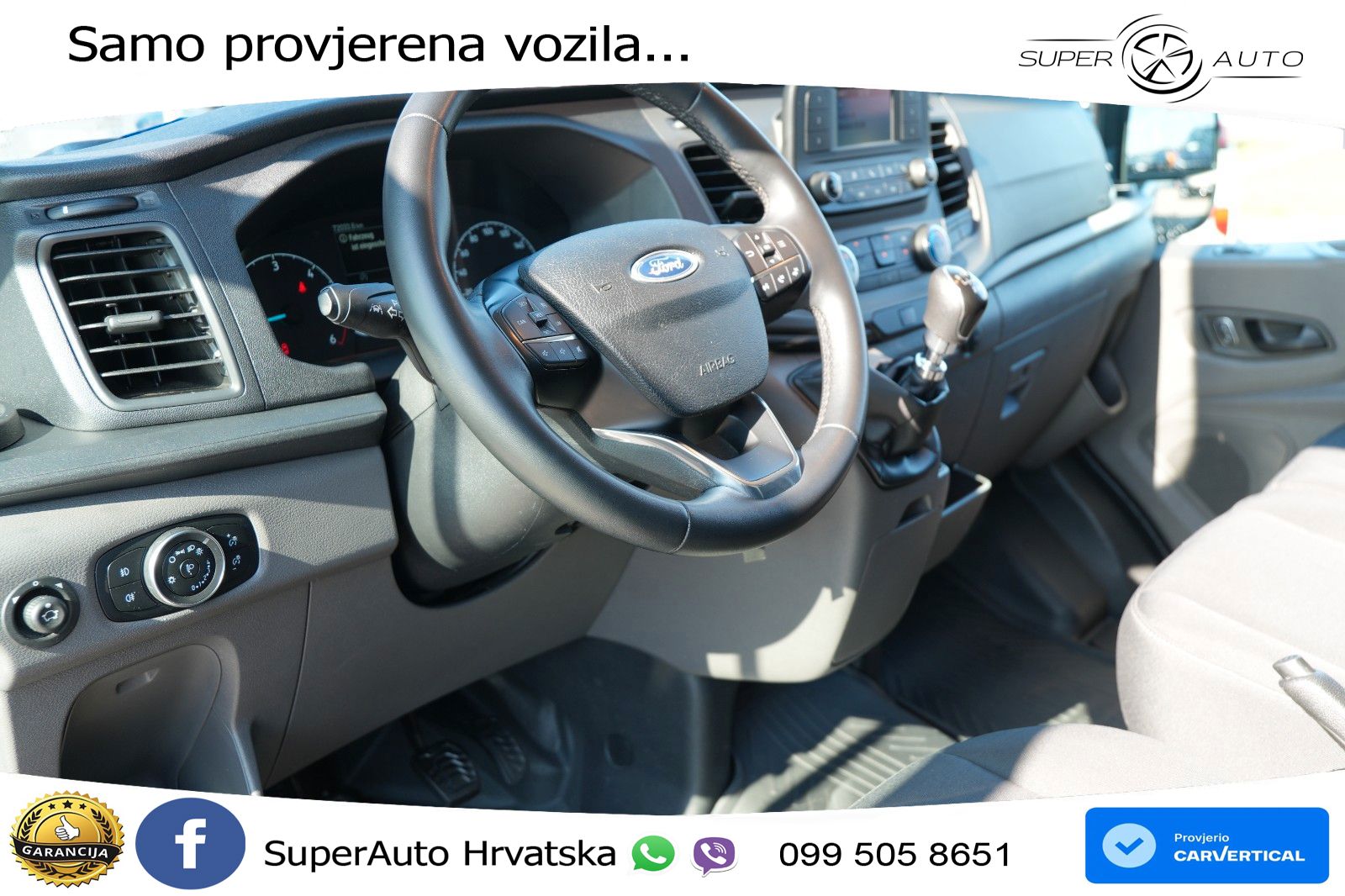 Ford Transit 131 KS