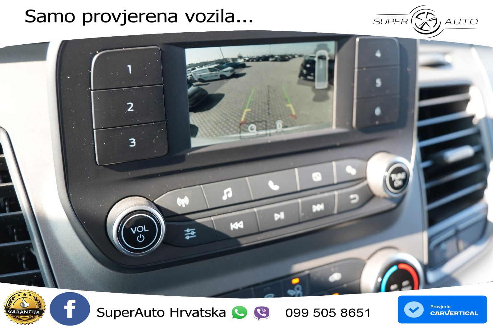 Ford Transit 131 KS