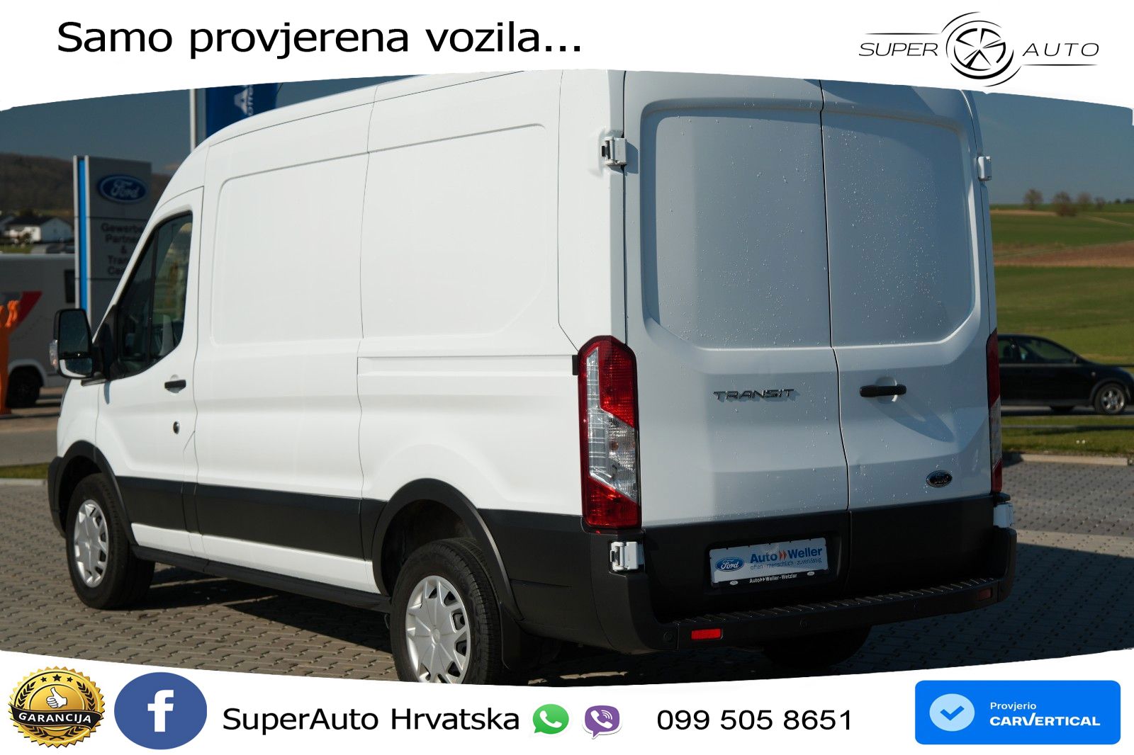 Ford Transit 131 KS