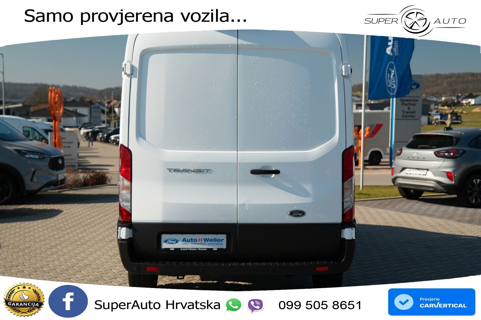 Ford Transit 131 KS