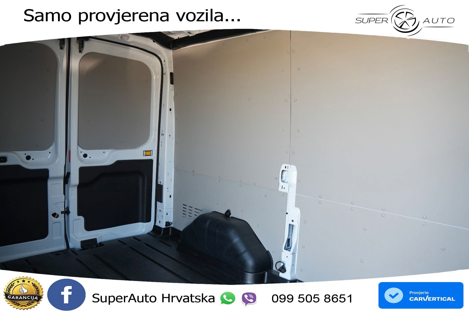 Ford Transit 131 KS