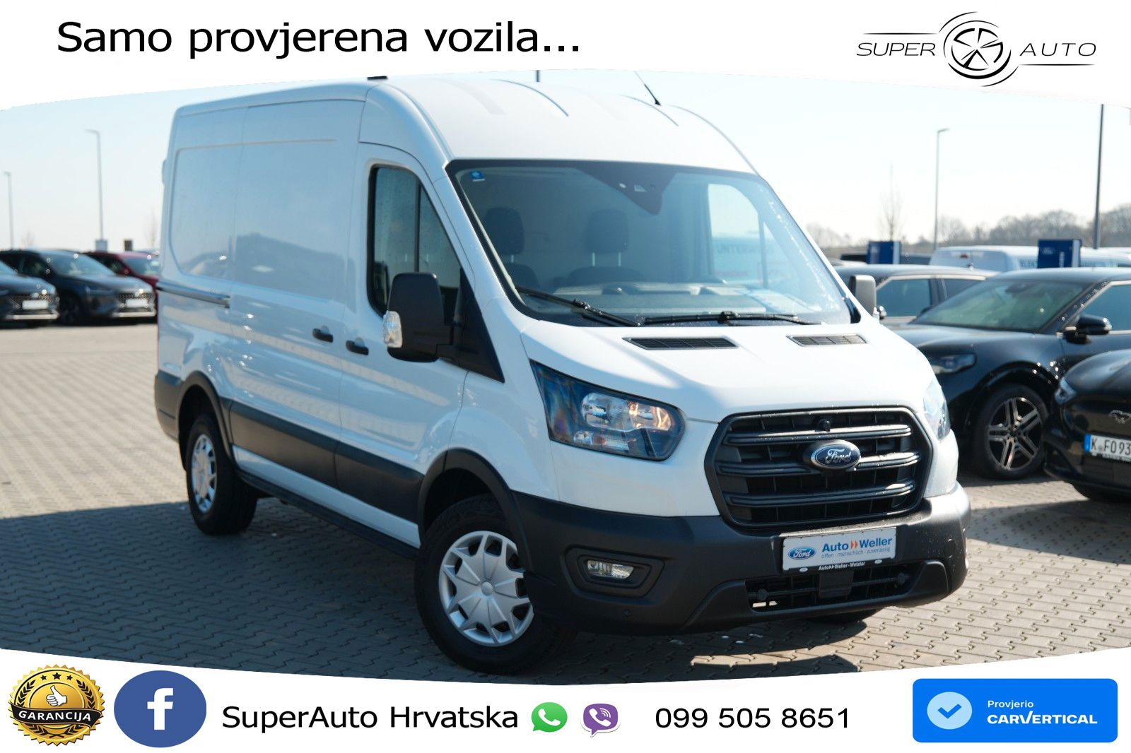 Ford Transit 131 KS