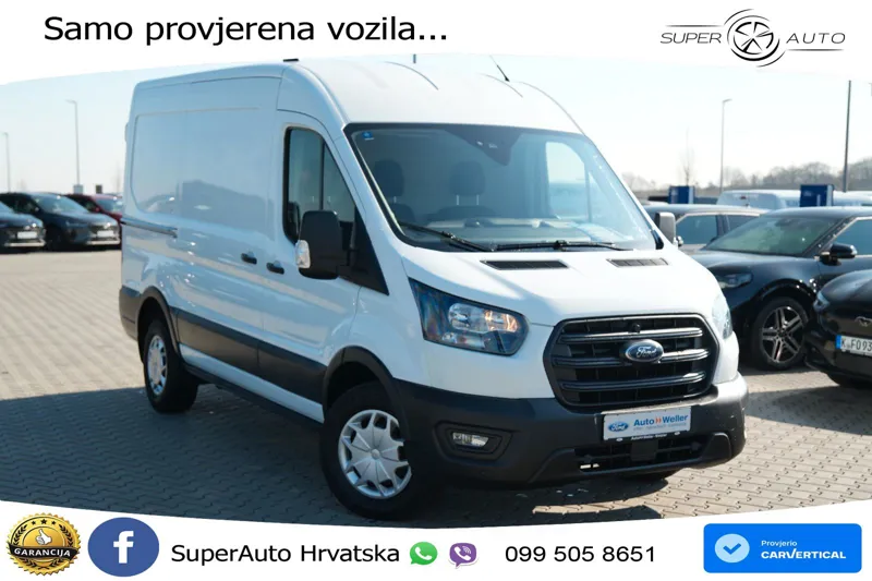 Ford Transit 131 KS