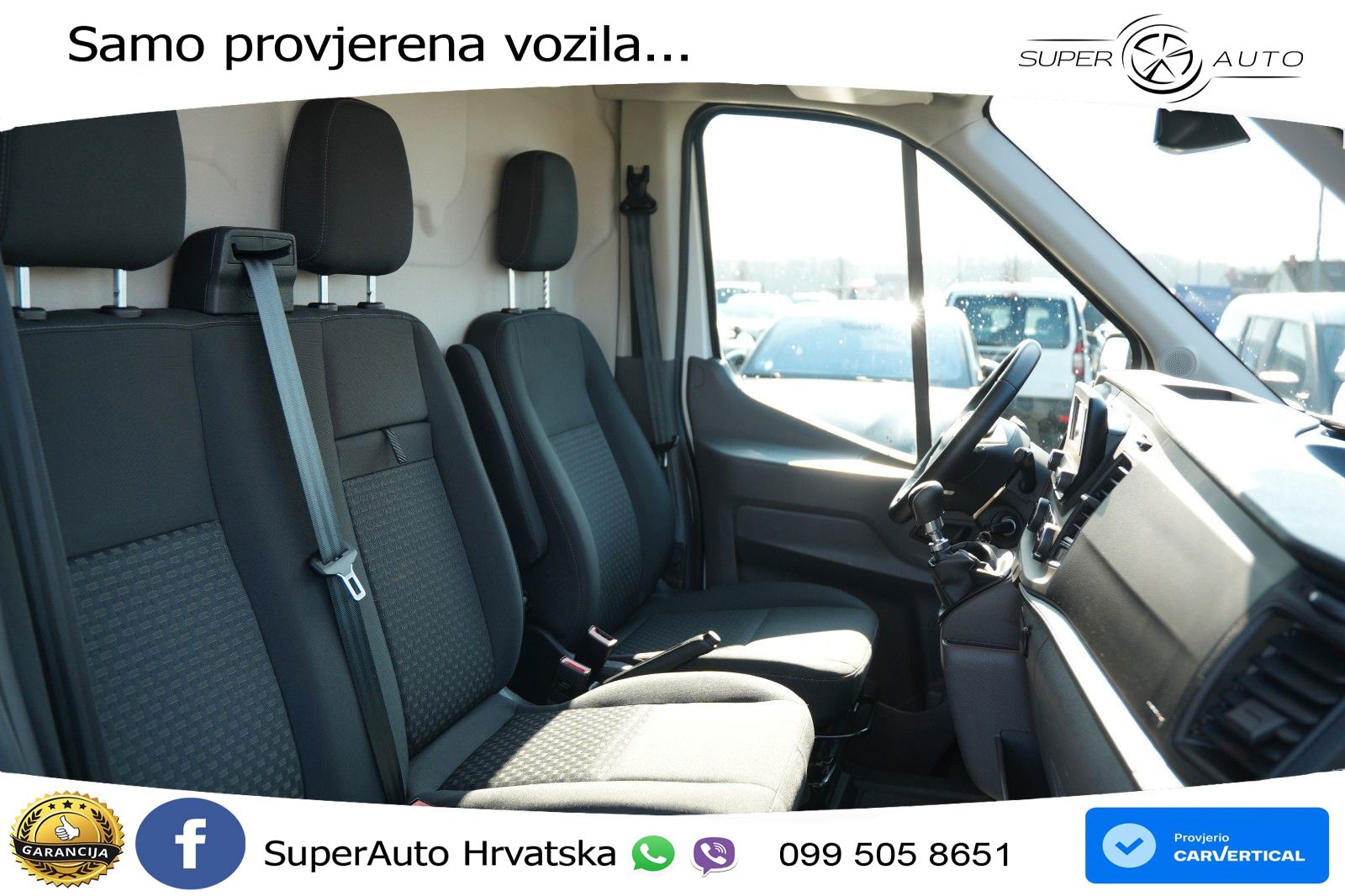 Ford Transit 131 KS