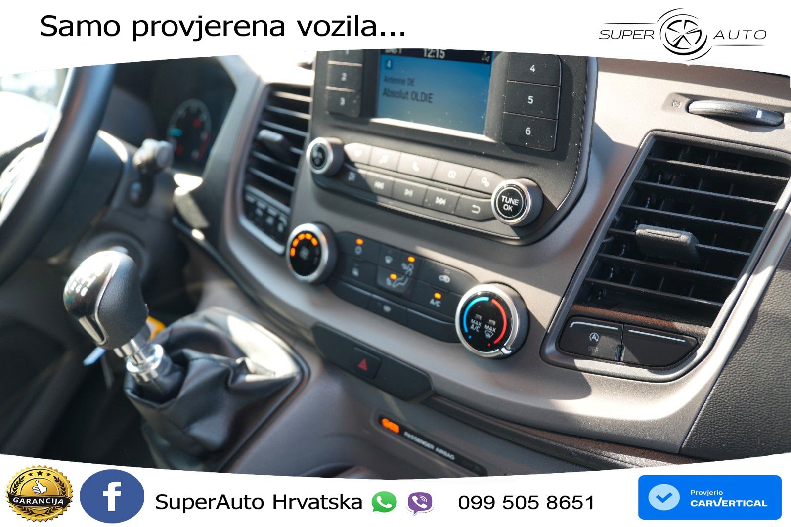 Ford Transit 131 KS