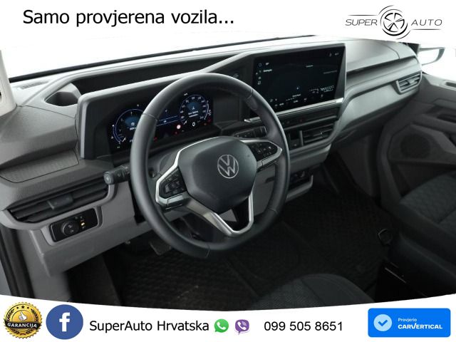 VW Transporter LED+ACC
