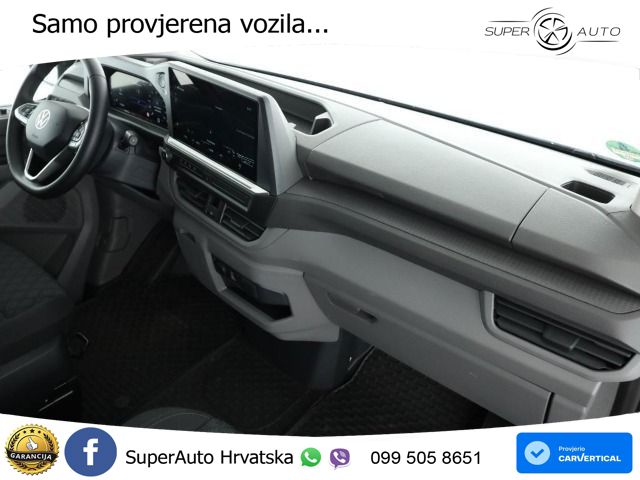 VW Transporter LED+ACC