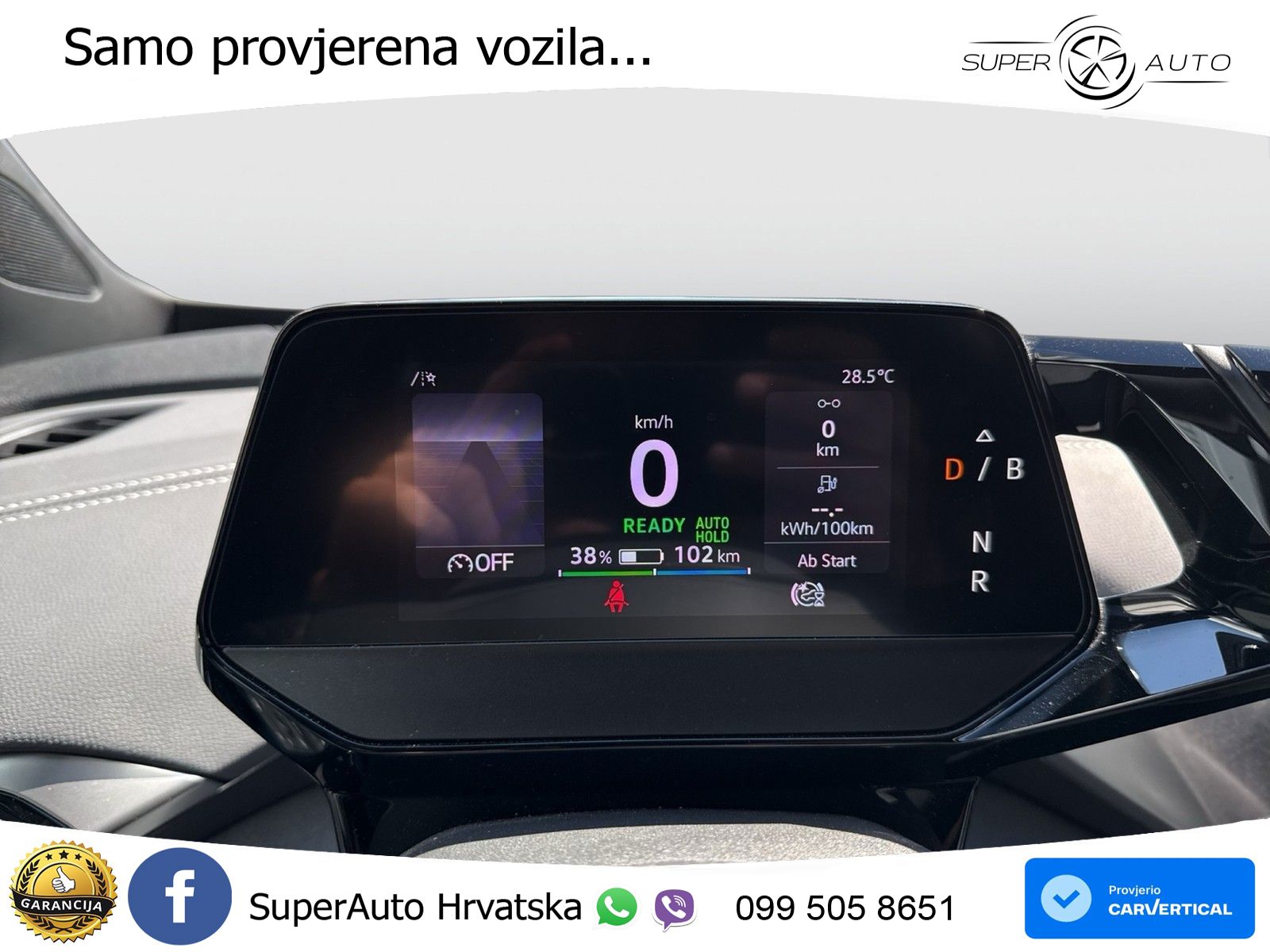 Volkswagen ID.4 Pure Performance 55 kWh (170 KS) LED+GR SJED+ACC
